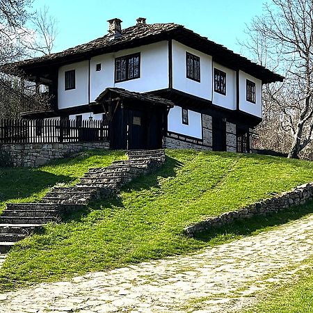 Къща За Гости Иван Карадимитров 波兹思 外观 照片